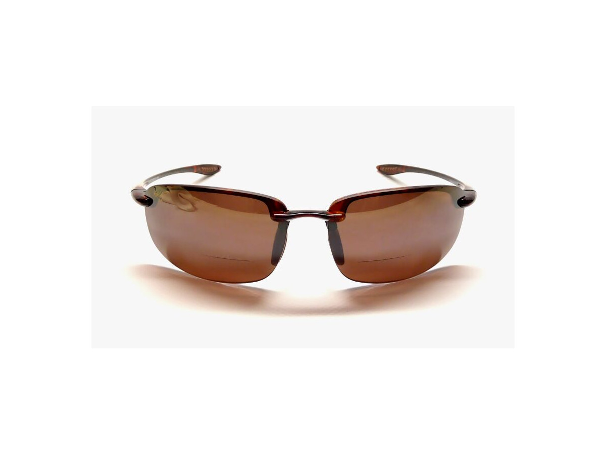 MAUI JIM 807 10 ECAILLE HOOKIPA READER +1.50