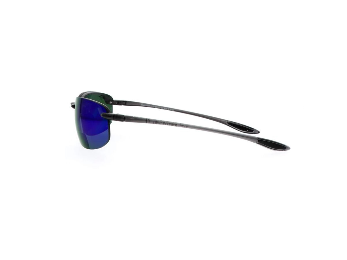MAUI JIM 807 11 GRIS HOOKIPA READER +2.00
