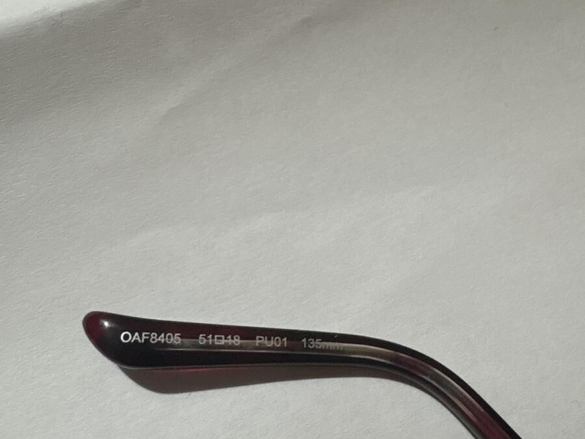 Alain Afflelou - OAF8405 51/18