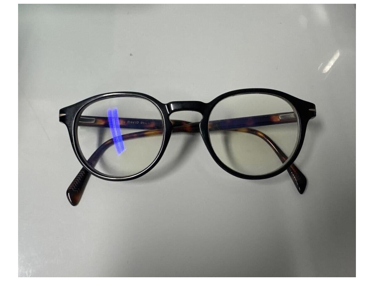 DAVID BECKHAM DB1122 - WR7 LA HAVANE NOIRE