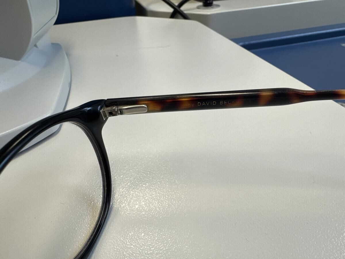 DAVID BECKHAM DB1122 - WR7 LA HAVANE NOIRE