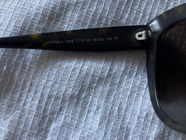 Chanel - 5332 c.714/S9 56/20