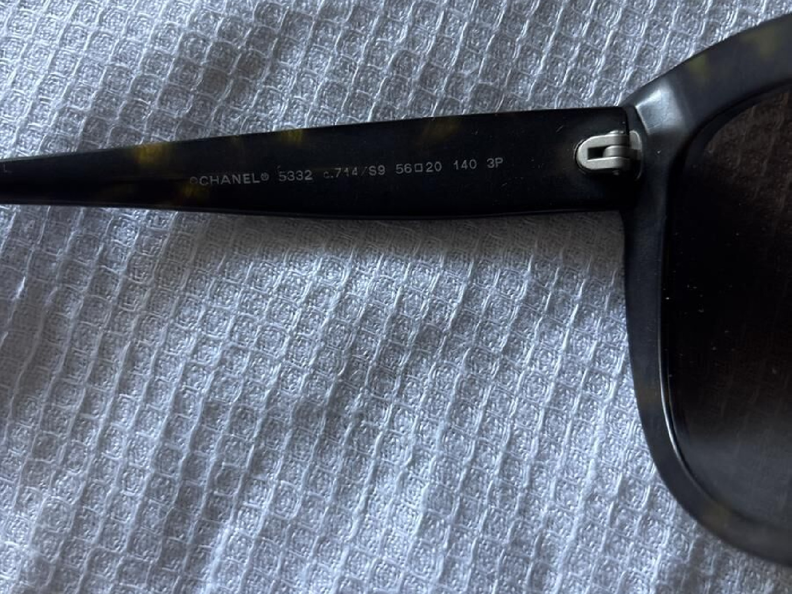 Chanel - 5332 c.714/S9 56/20