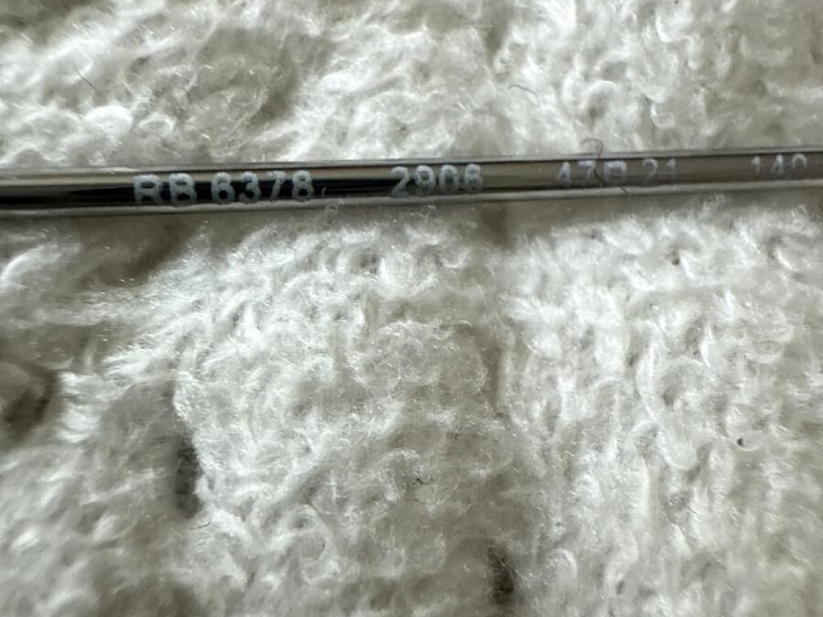 RAY-BAN - RB6378 2906 47/21