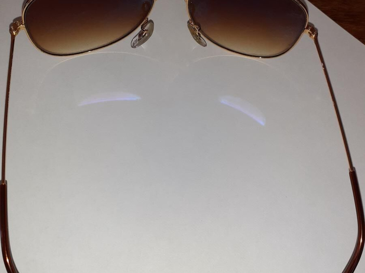 RAYBAN- RB3362 cockpit