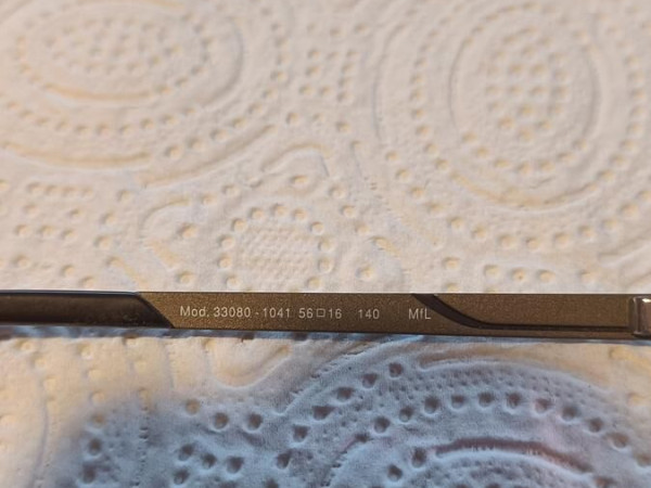 Jaguar - 33080-1041 56/16