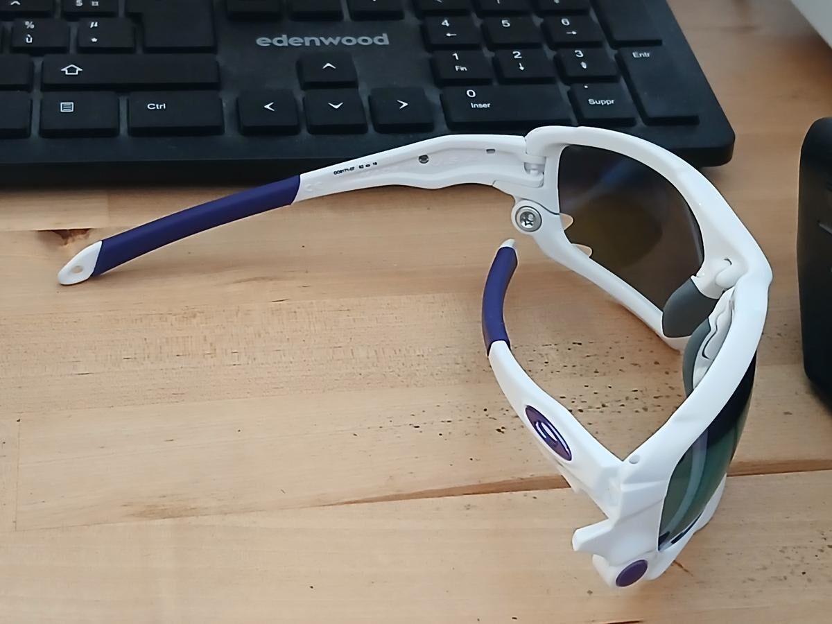 OAKLEY-OO9171-07 62/18 Racing Jacket