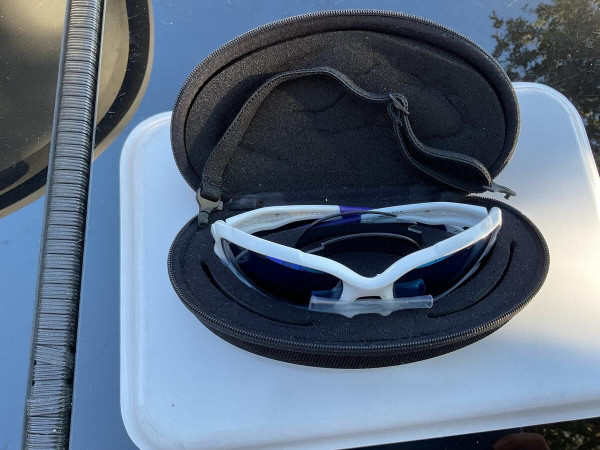 OAKLEY-OO9171-07 62/18 Racing Jacket