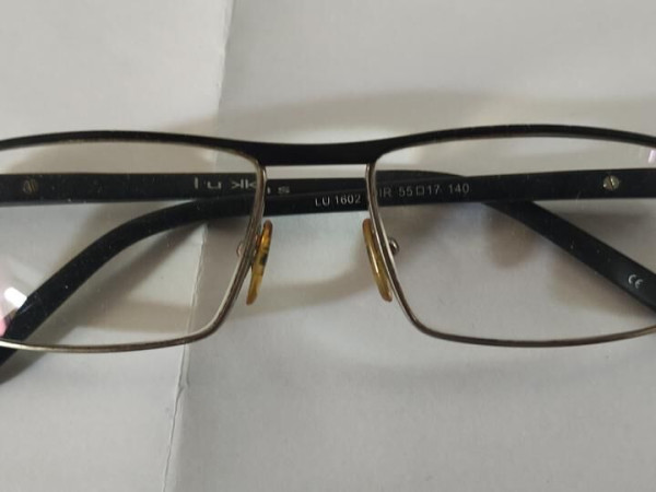 Lukkas -lu1602 NOIR 55/17