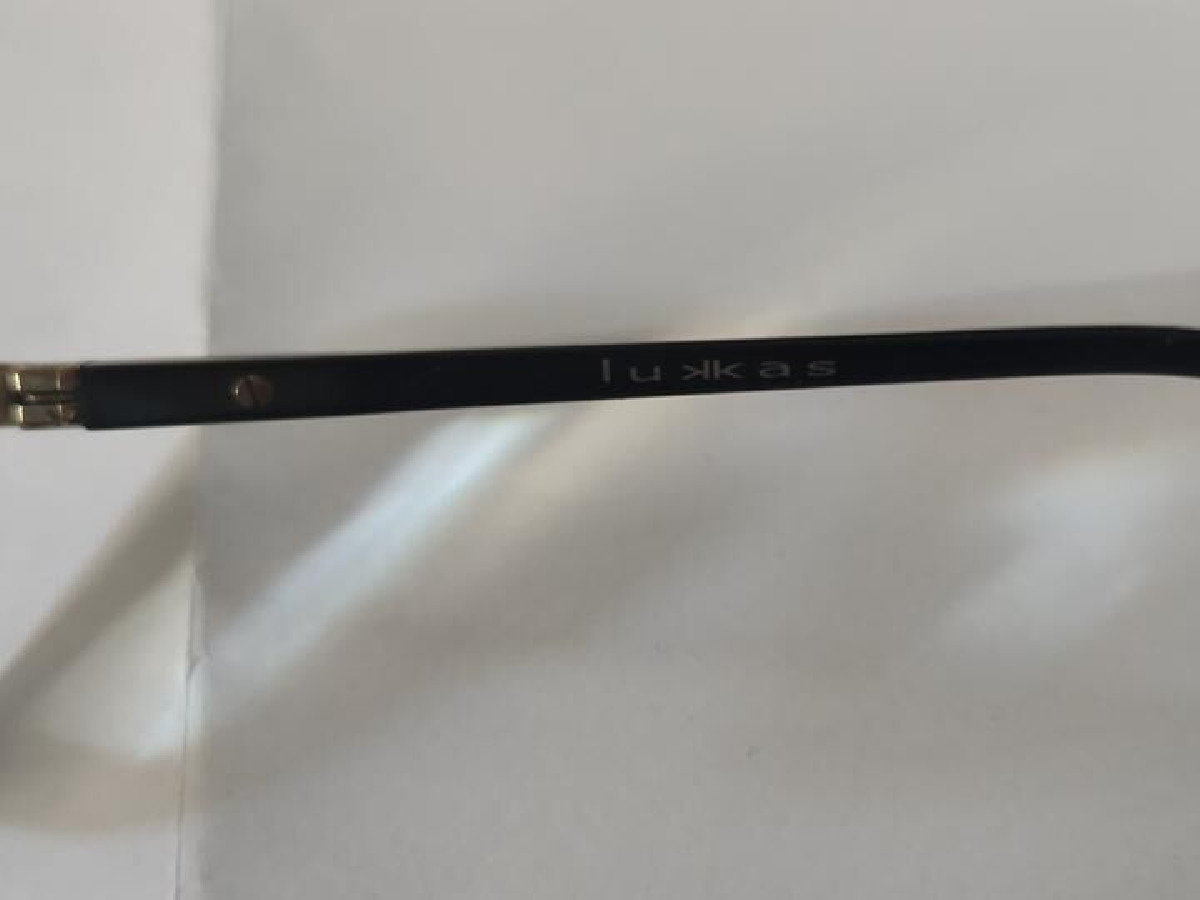 Lukkas -lu1602 NOIR 55/17