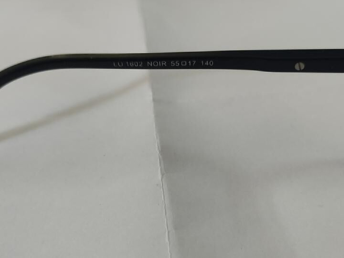 Lukkas -lu1602 NOIR 55/17