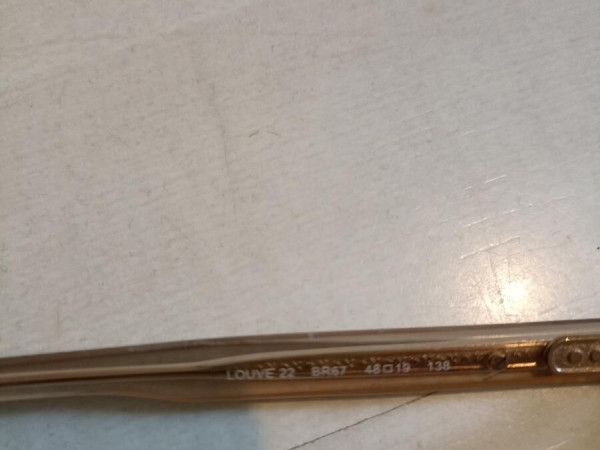 Paul & Joe - Louve 22 BR67 48/19