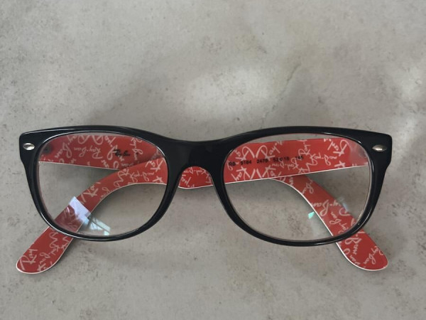 RAY-BAN - RB5184 2479 52/18