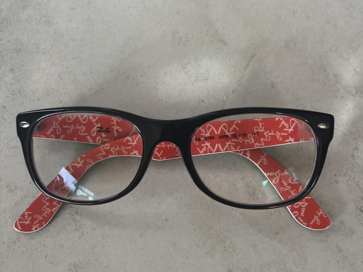 RAY-BAN - RB5184 2479 52/18