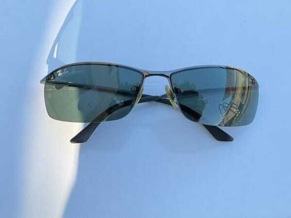 RAYBAN - RB3183 TOP BAR 004/71 63/15
