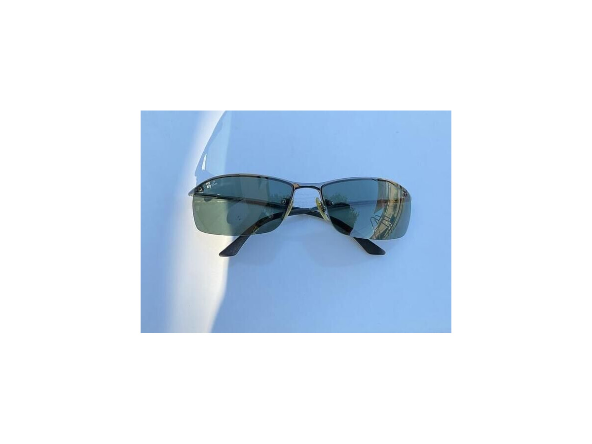 RAYBAN - RB3183 TOP BAR 004/71 63/15