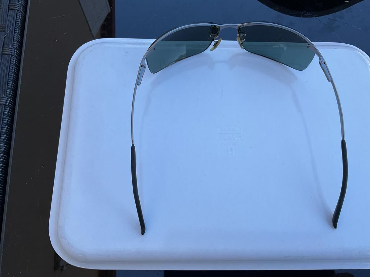 RAYBAN - RB3183 TOP BAR 004/71 63/15