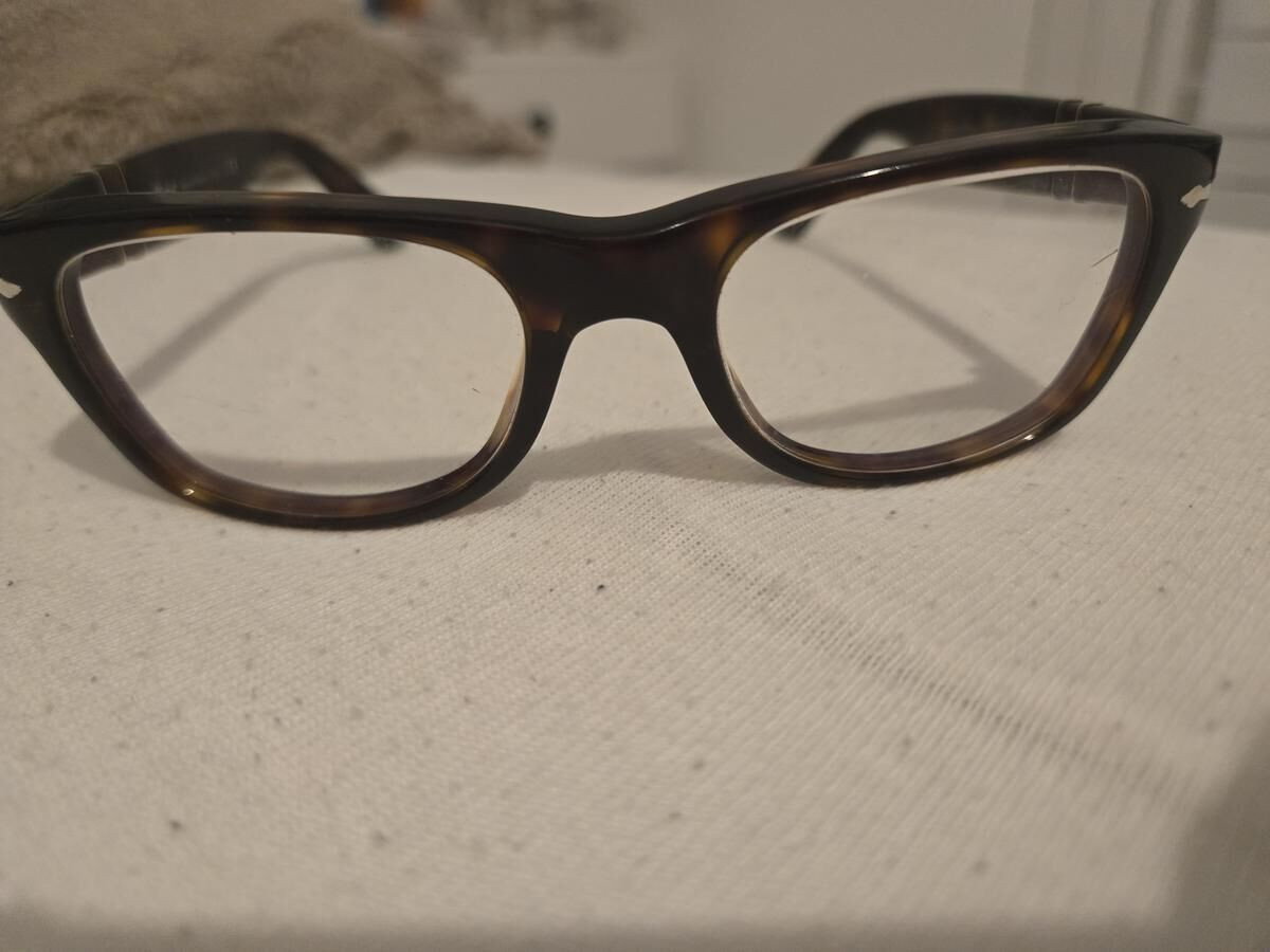 Persol hand made