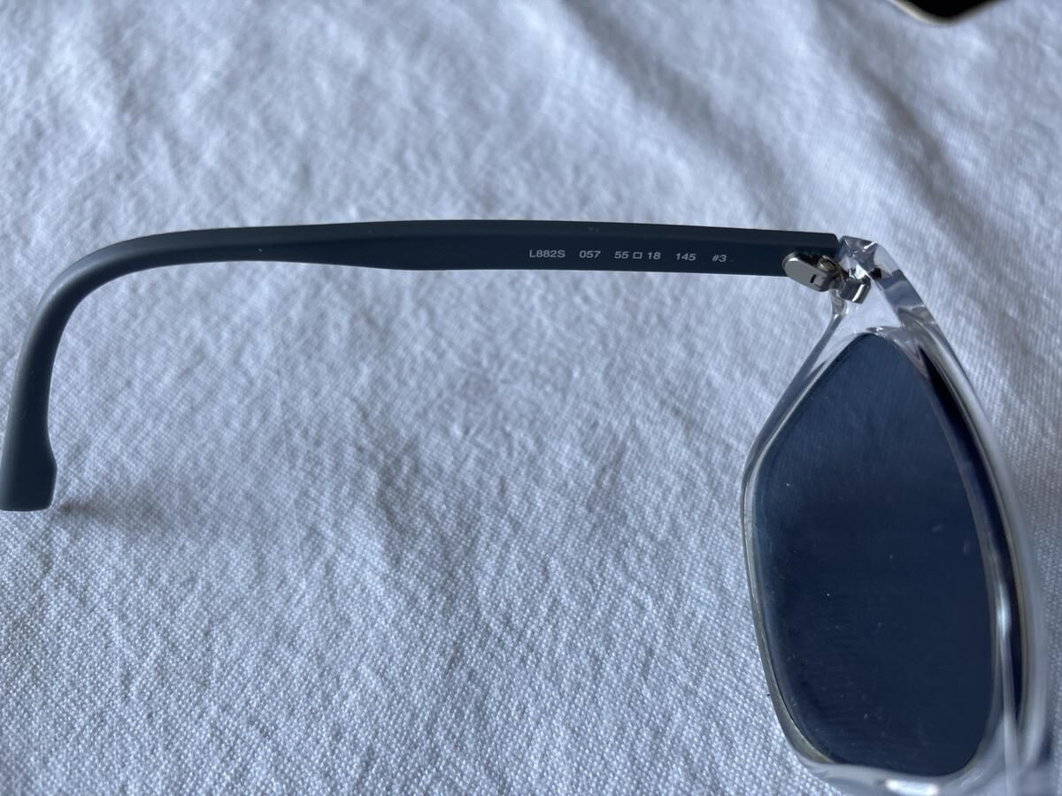 Lacoste - L882S ¤ 55¤18
