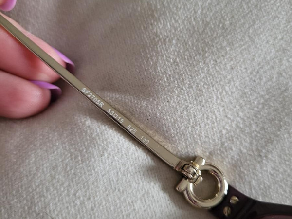 Salvador ferragamo - SF2705 53¤15