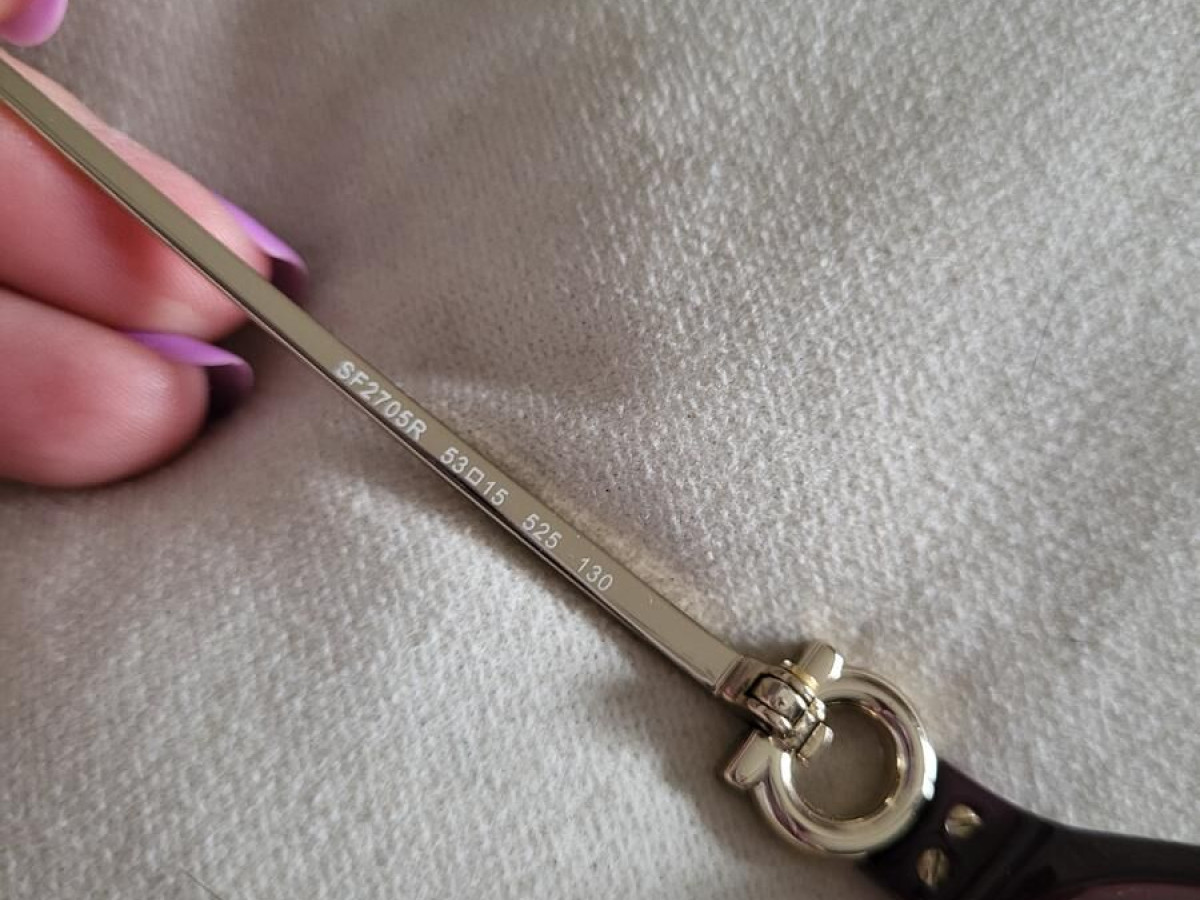 Salvador ferragamo - SF2705 53¤15