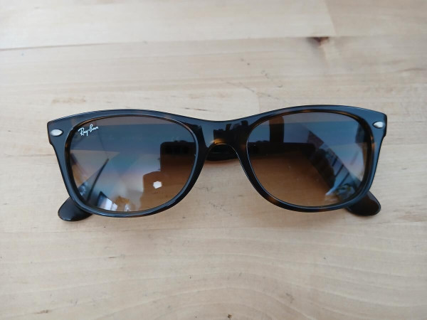 Rayban - RB2132 New wayfarer -710-51 52¤18