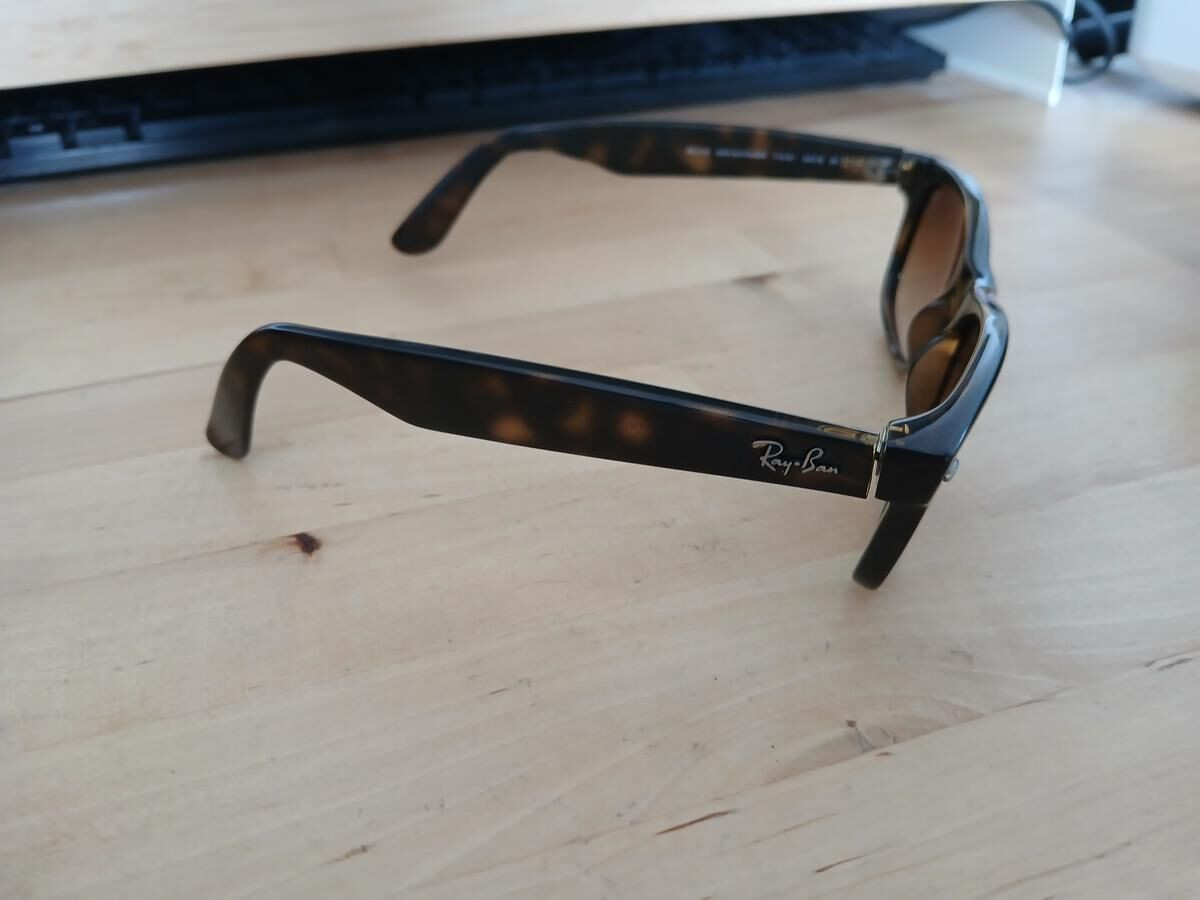 Rayban - RB2132 New wayfarer -710-51 52¤18