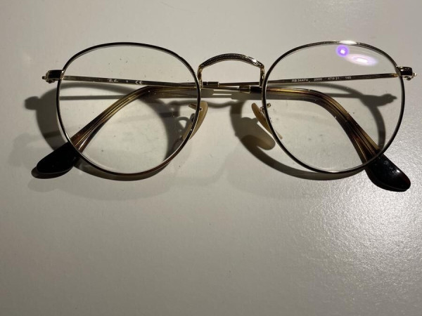 Rayban RB3447V 2500 47*21 140