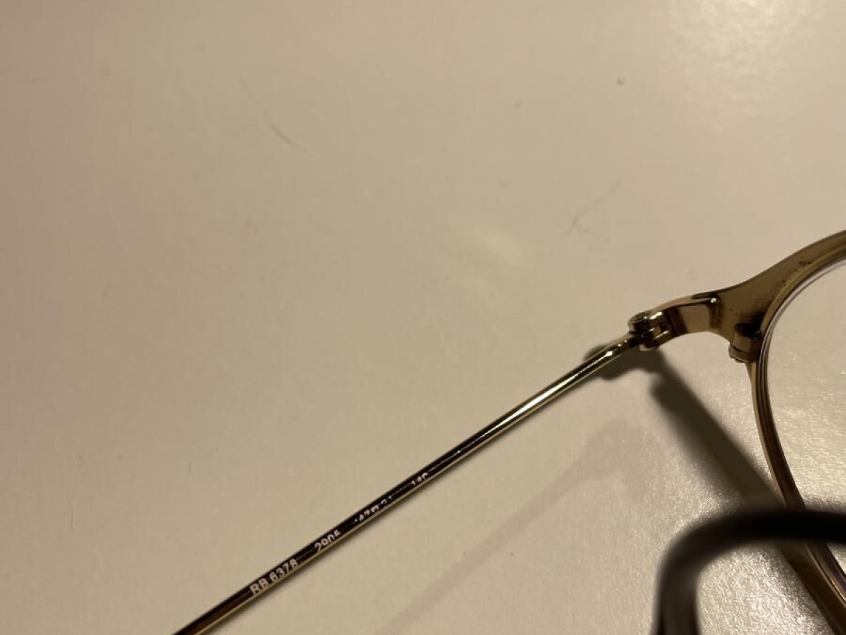 Rayban RB6378 2905 47*21 140