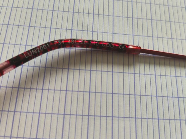 Lunatic - LUN2001 48¤20