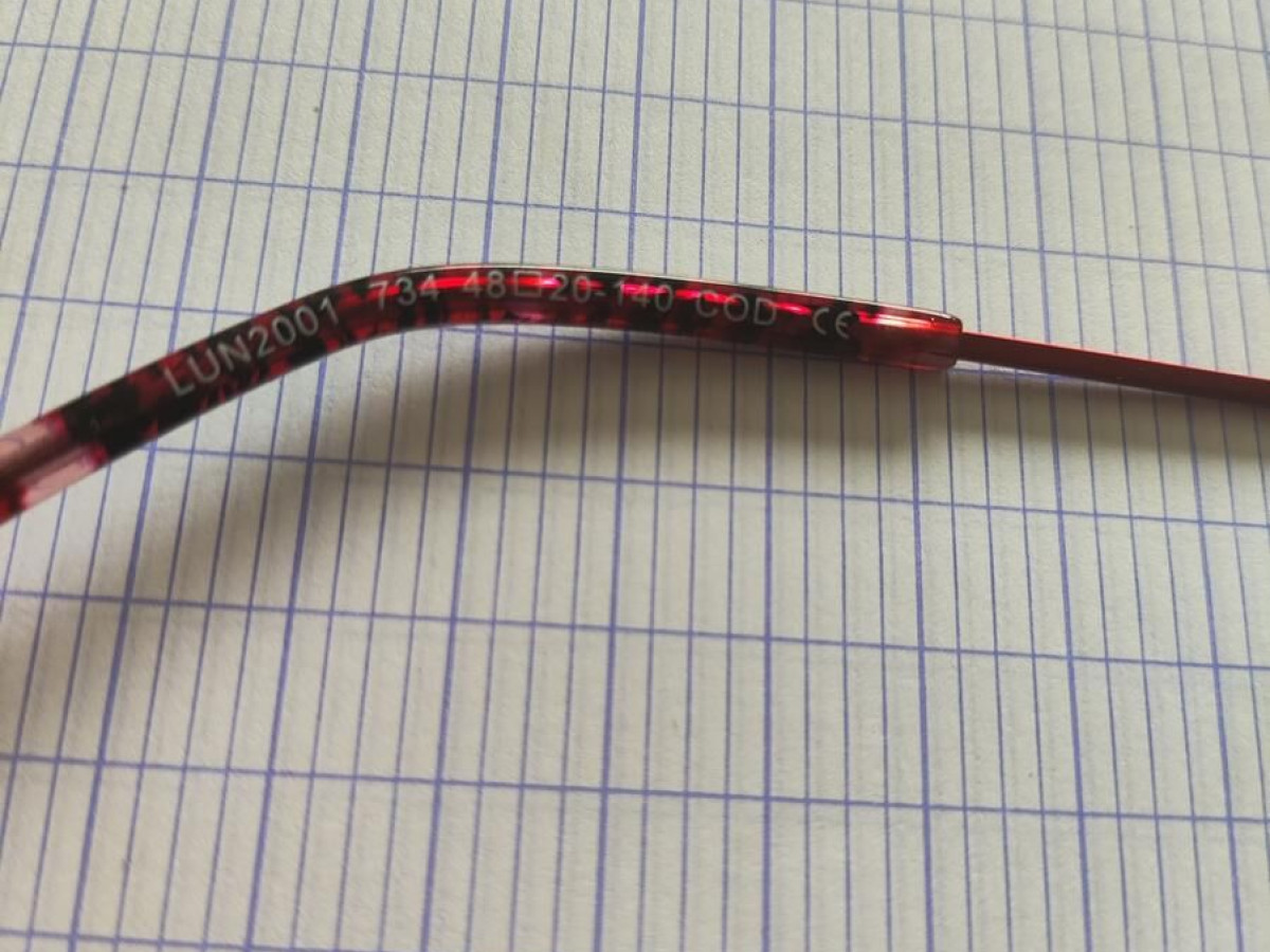 Lunatic - LUN2001 48¤20