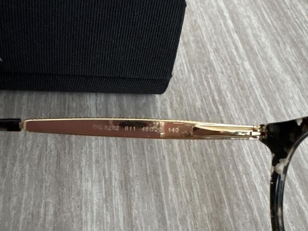 dolce gabbana - DG3192 45¤20