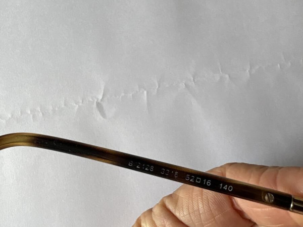 BURBERRY-B21283316 52¤16