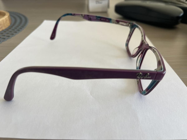 RAYBAN - RB 5228 50¤17