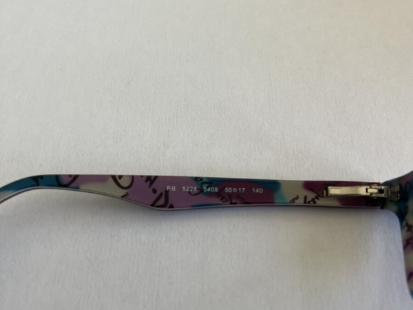 RAYBAN - RB 5228 50¤17