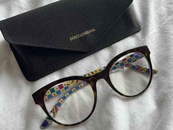 Dolce & Gabbana - DG3334