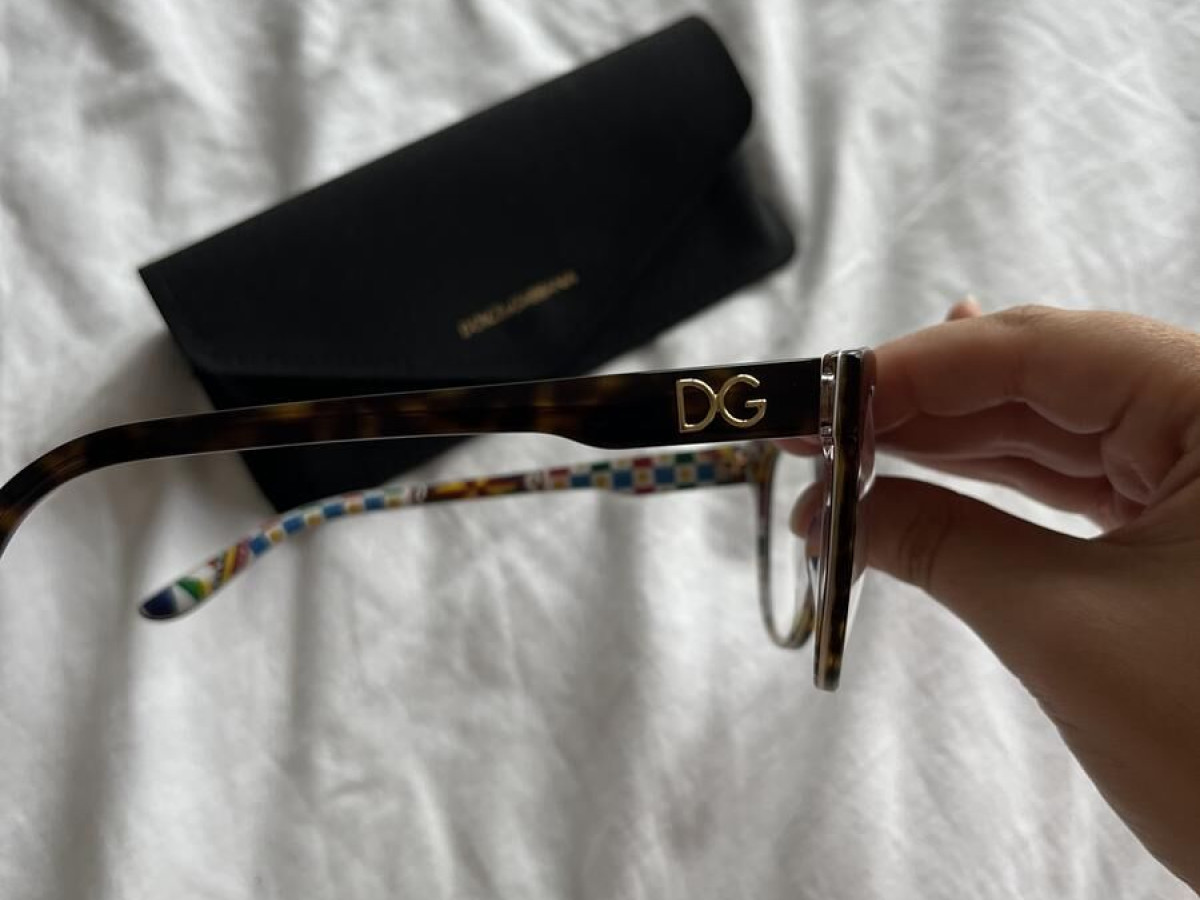 Dolce & Gabbana - DG3334