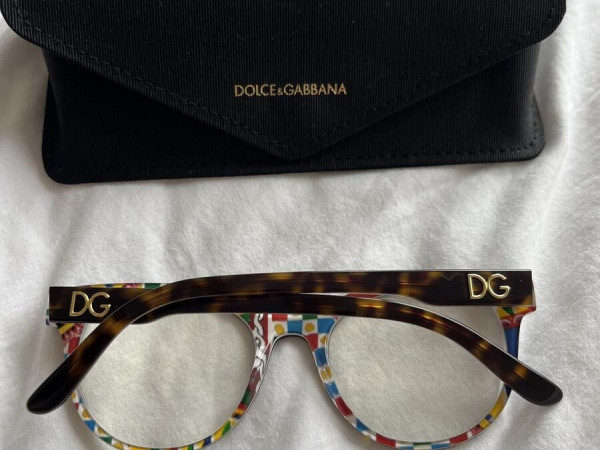 Dolce & Gabbana - DG3334