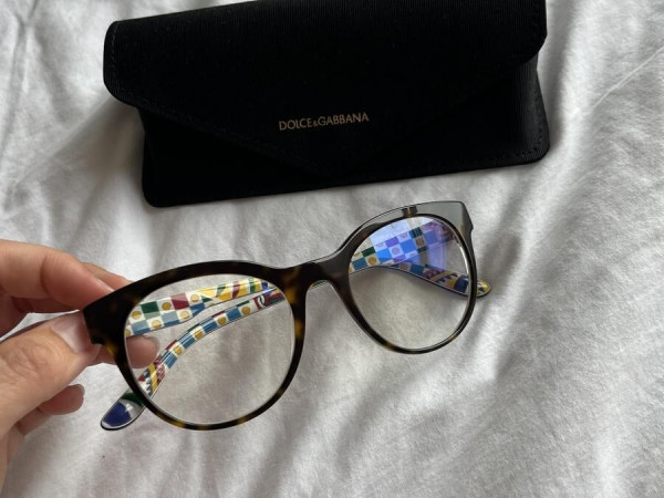 Dolce & Gabbana - DG3334