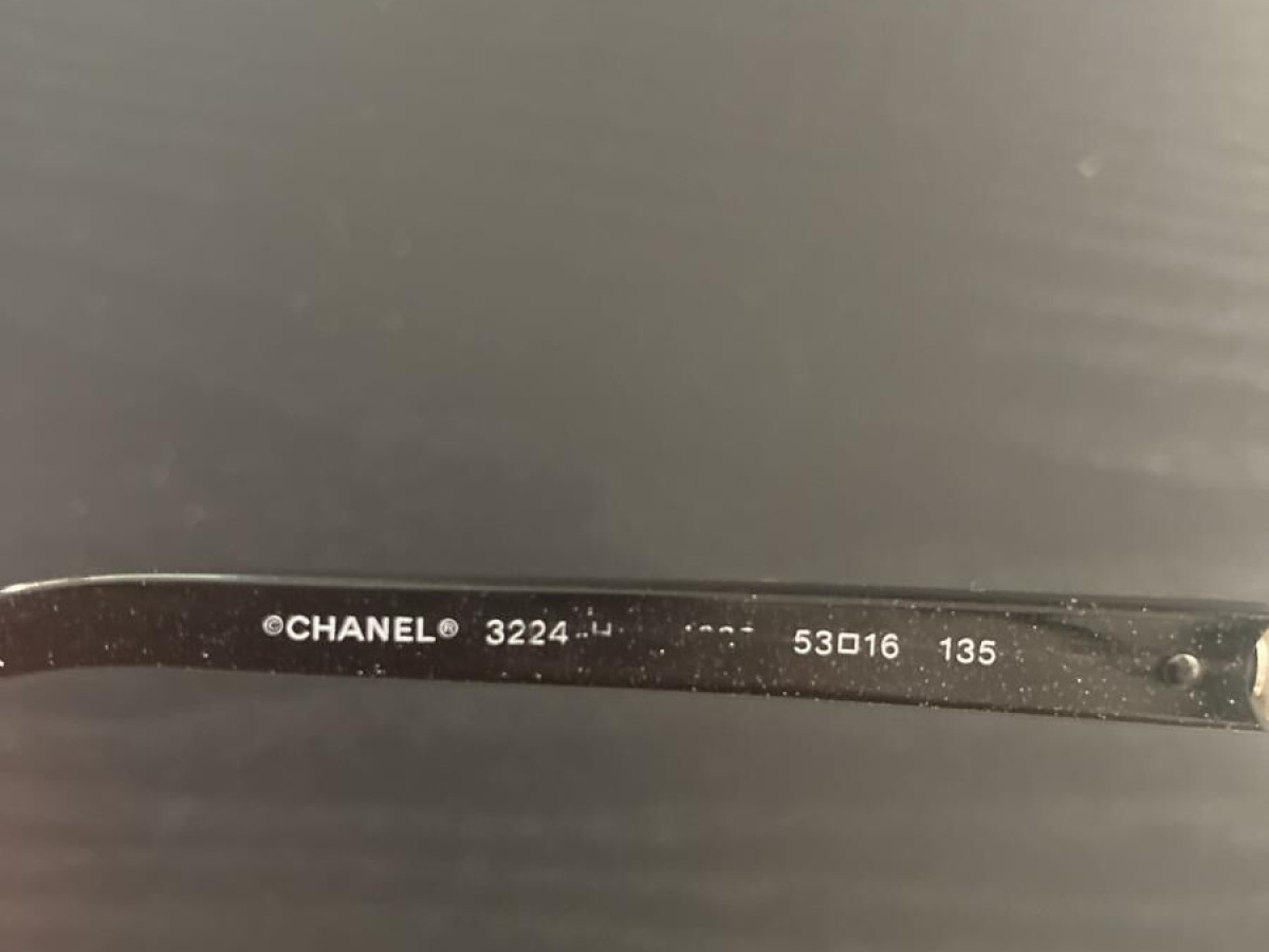 CHANEL - 3224 501 53/16