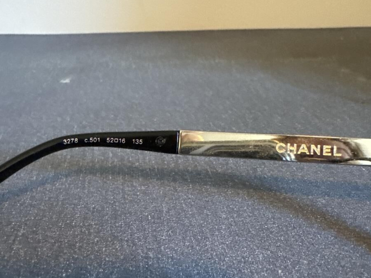 CHANEL - 3278c 501 52/16 135
