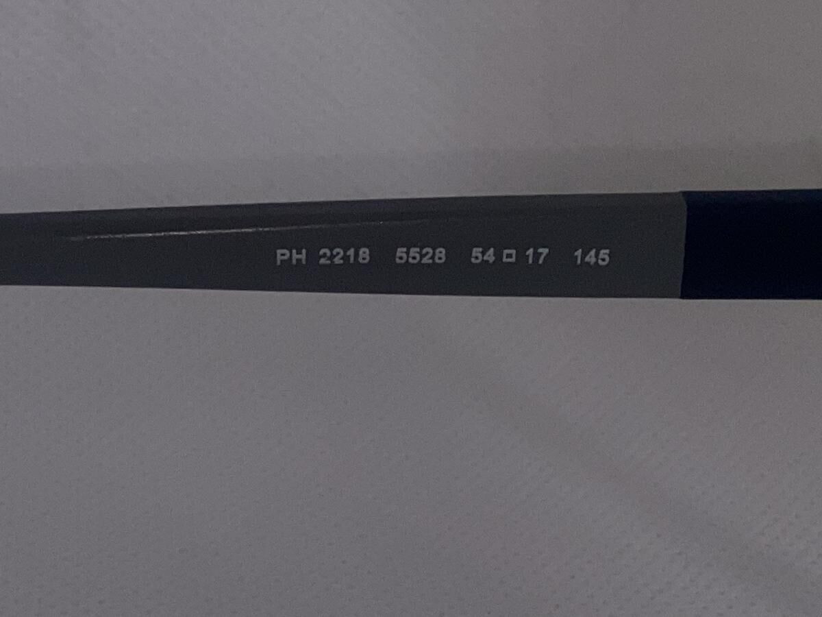 RALPH LAUREN - PH2218 5528 54/17