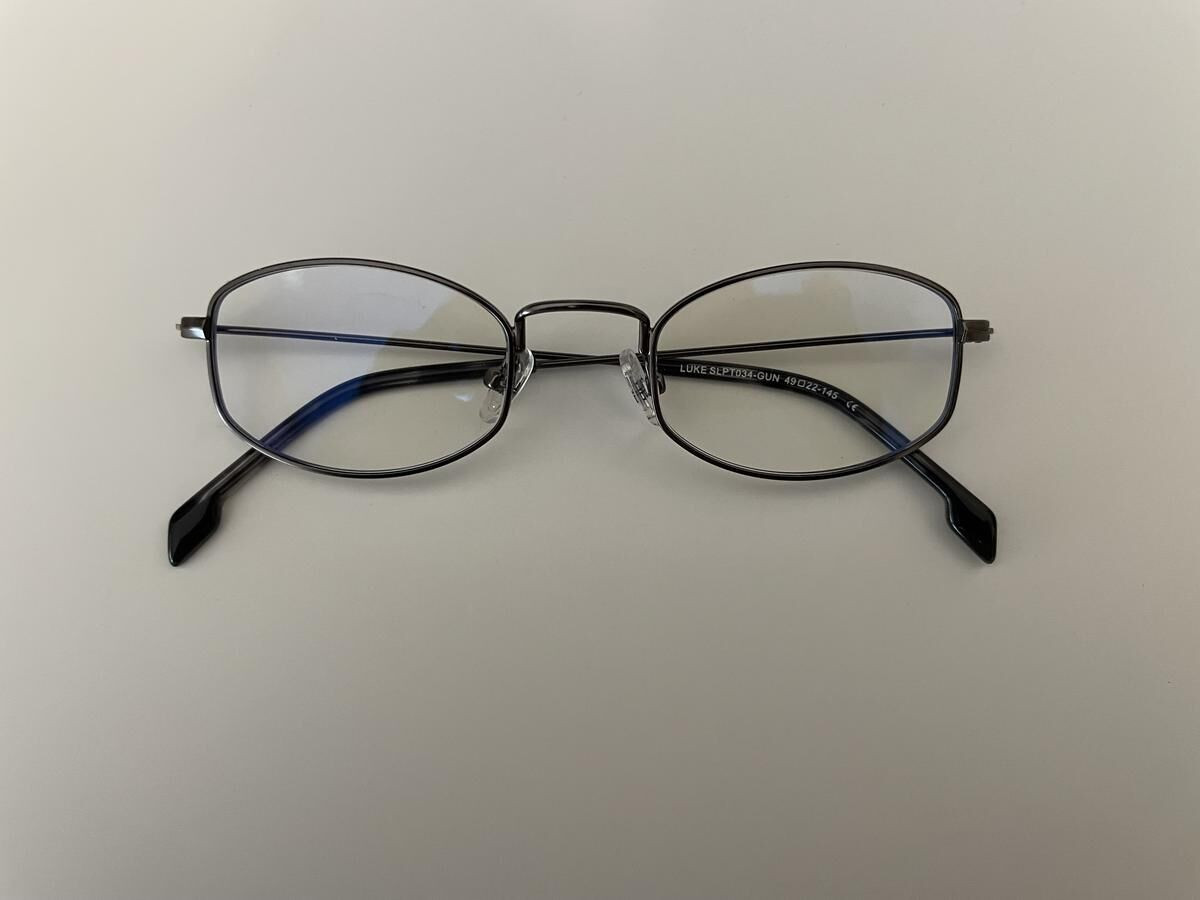 Lunettes pour tous - Luke SLPT 034 Gun 49/22