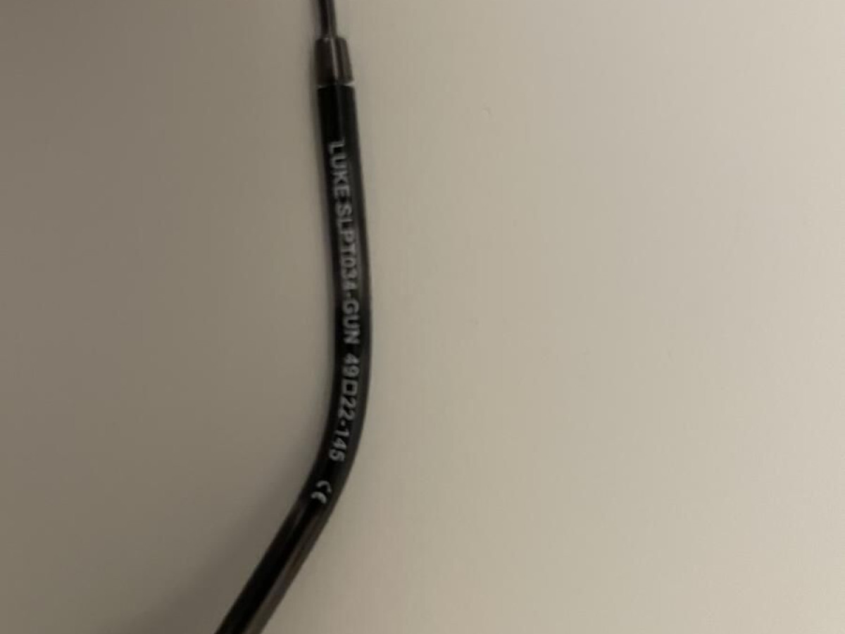 Lunettes pour tous - Luke SLPT 034 Gun 49/22