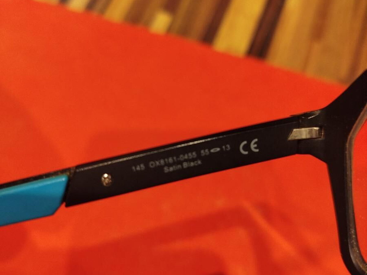 Oakley 145ox8161-0455 55