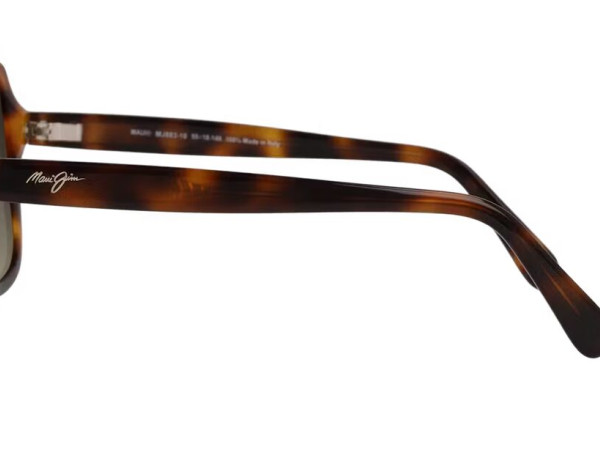 MAUI JIM 883 10 ECAILLE Mamane