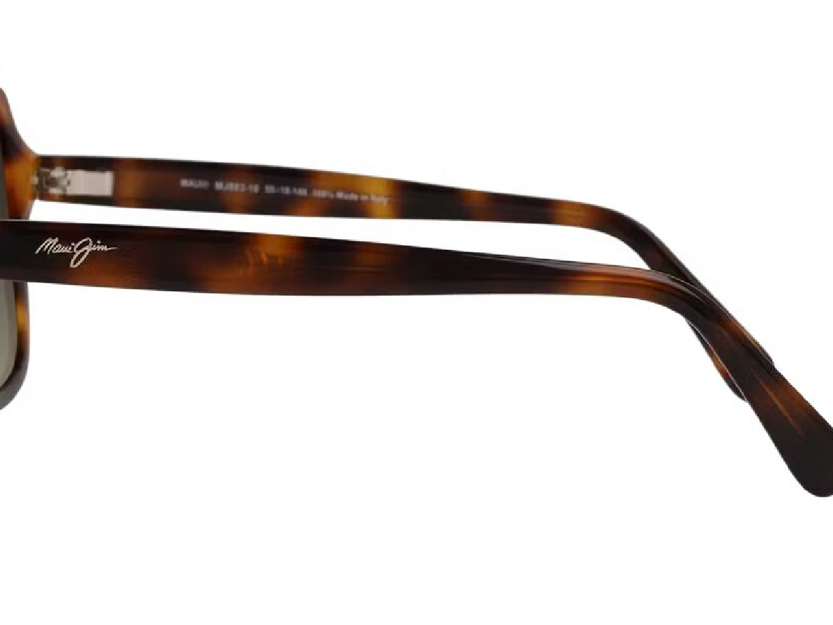 MAUI JIM 883 10 ECAILLE Mamane