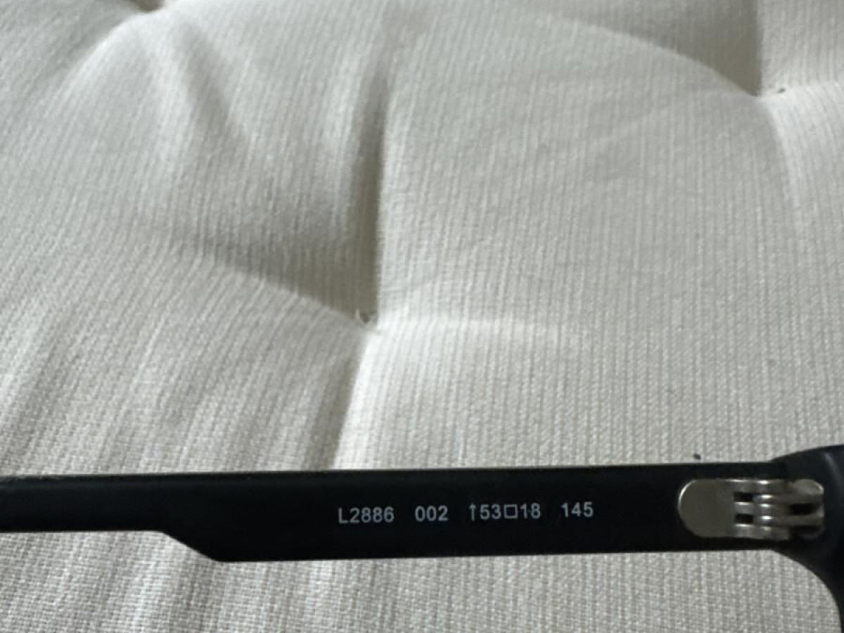 Lacoste L2886 002 53¤18