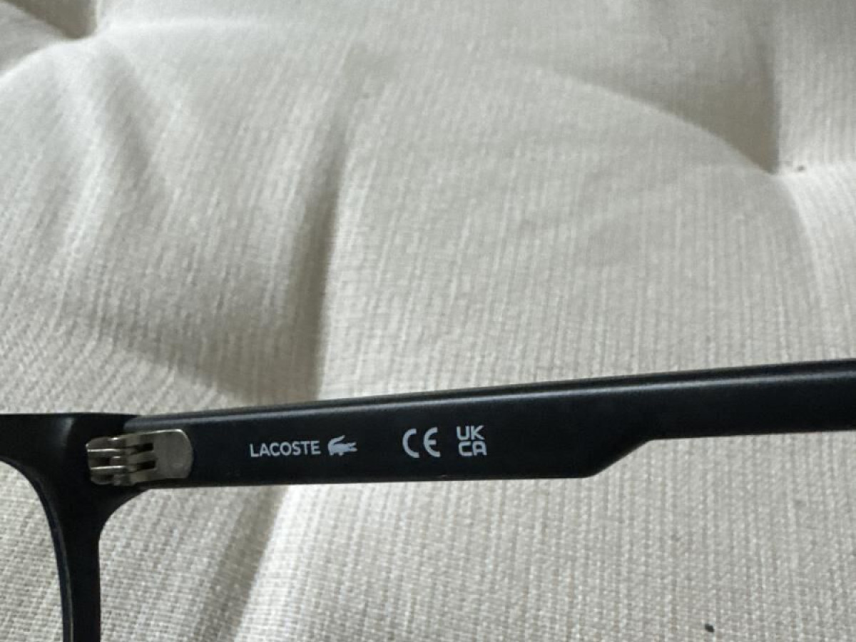 Lacoste L2886 002 53¤18