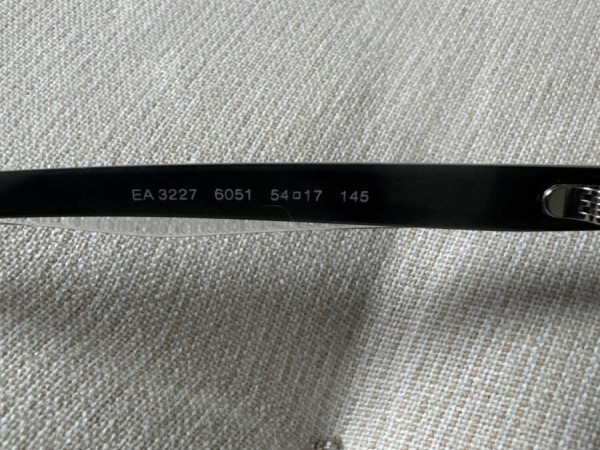 Emporio armani ea3227 6051 54¤17